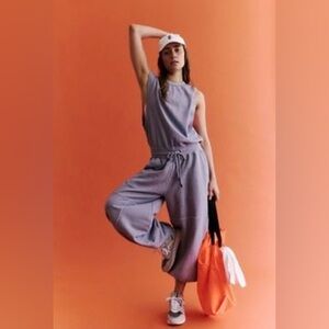 Free people throw and go inside